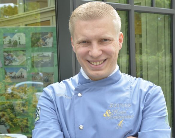 Im Interview: Daniel Reuner – ein Koch, der Regionalität lebt