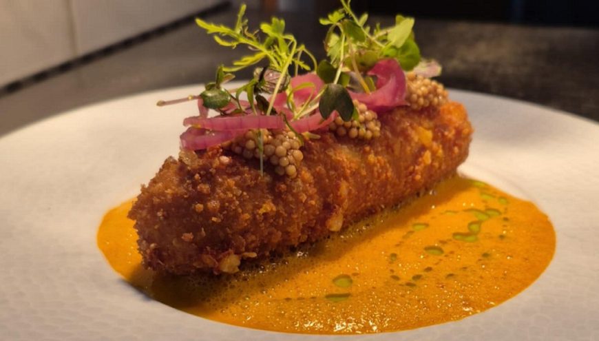 Max’ Geschmacks Vorschlag: Geschmack mit Geflügel