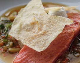 Max’ Geschmacks Vorschlag: Geschmack mit Tempurateig