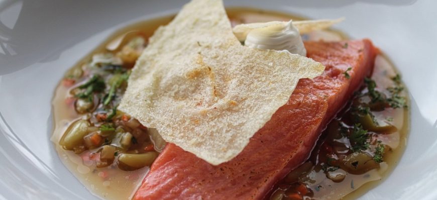 Max’ Geschmacks Vorschlag: Geschmack mit Tempurateig