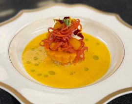 Max’ Geschmacks Vorschlag: Fisch-Variationen